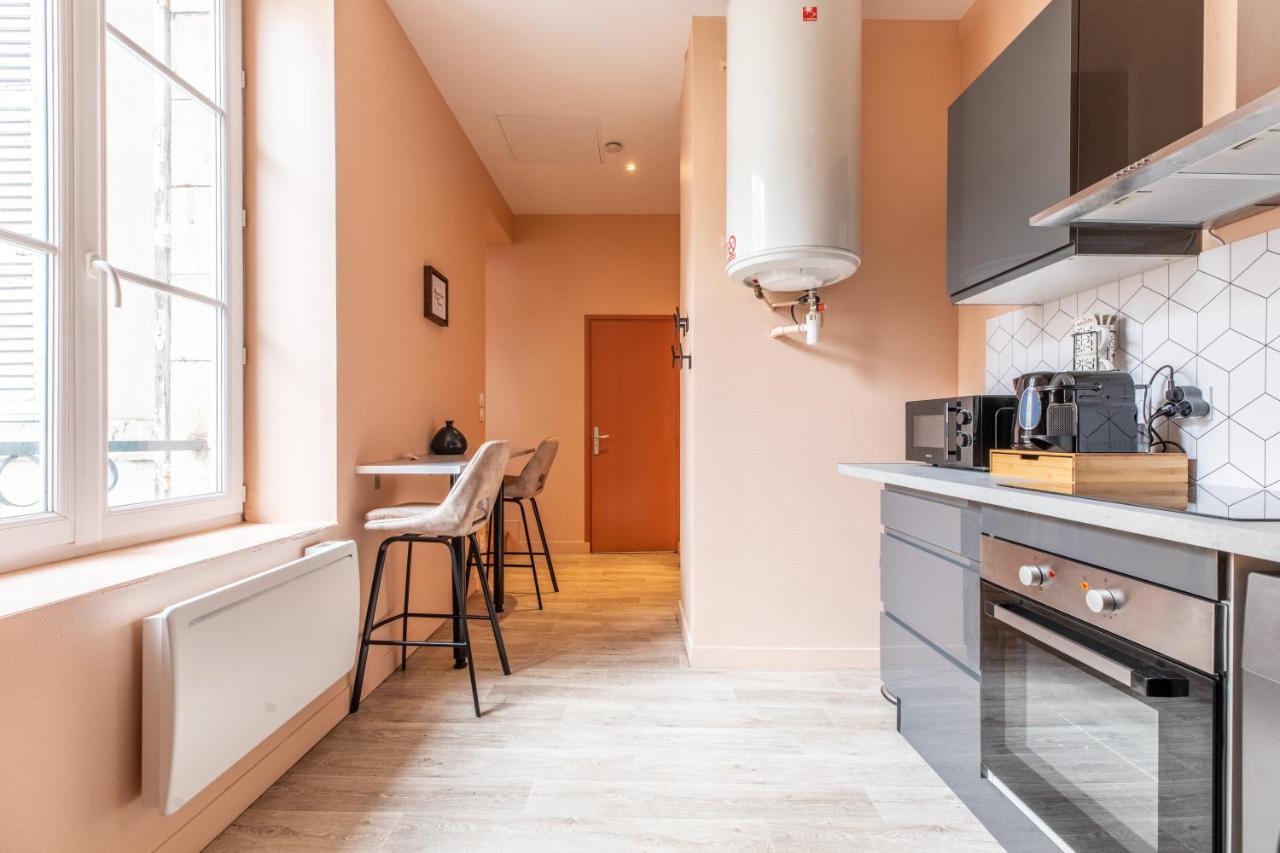 Cosy F3 Lamartine 102 Coeur-centre Apartment